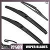 Suitable for Suzuki Swift 2 Hatchback 2010-2017 21+18+10 Wiper Blade