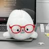 Simulation Texture Little Seal Pencil Case Large Capacity Stationery Storage Bag  Daily Use