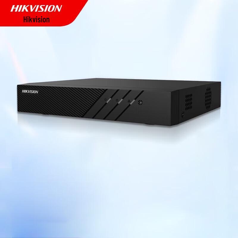 

Hikvision DS-7804N-Q1/4P 4-Channel PoE NVR CN plug (adapter included)