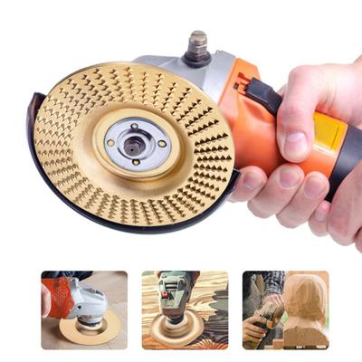 Disco Rotatorio de Pulido y Rectificado de Madera de 22 mm de Diámetro 3 Piezas Herramienta Abrasiva para Amoladora Angular