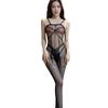 Sexy Fishnet Bodystocking See Through Open Crotch Body One Piece Teddies & Bodysuits Women's Sexy Lingerie & Underwear