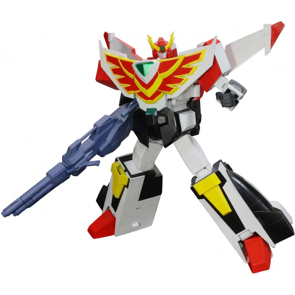 

Fighbird Super Metal Action Jetgattai Granbird