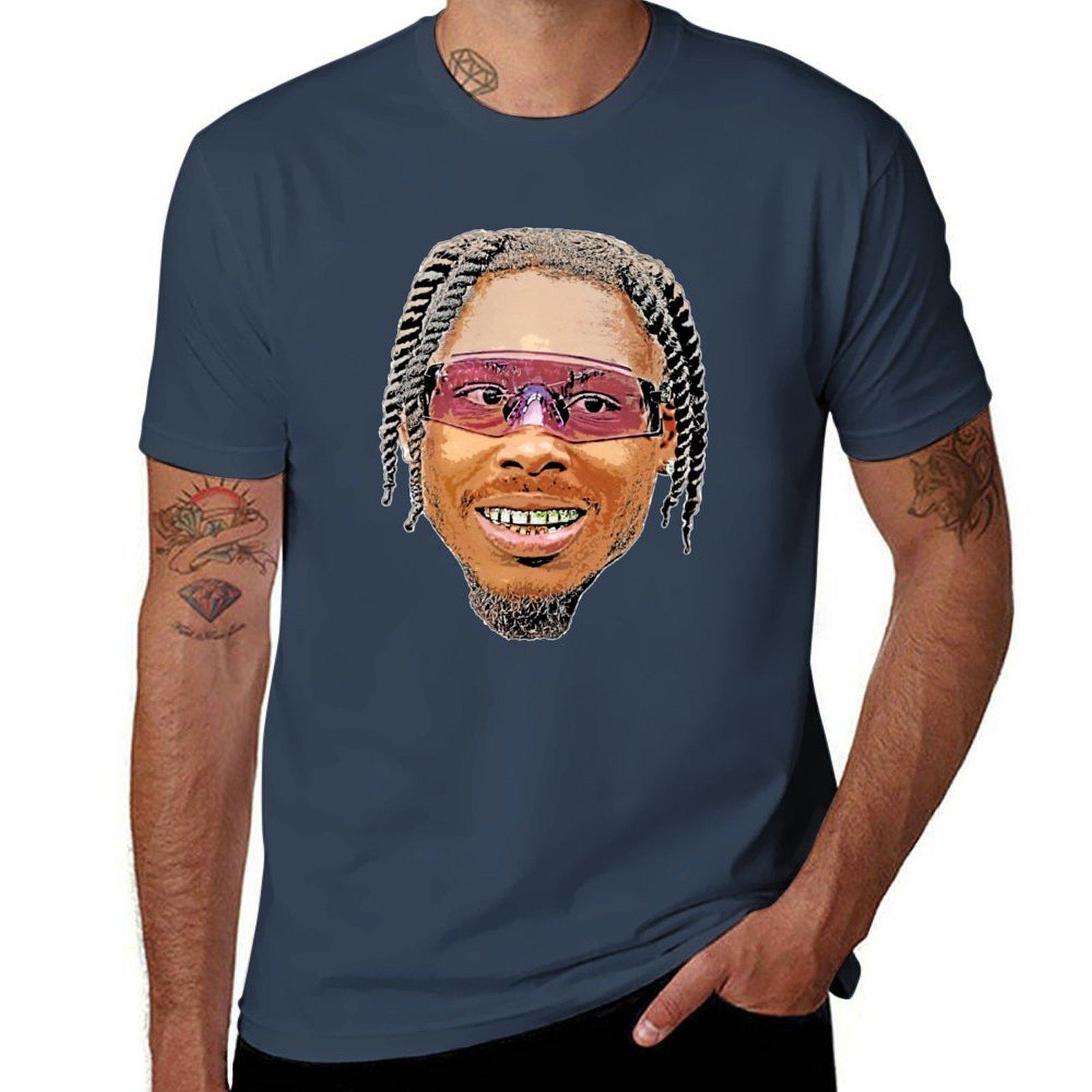 Jefferson TShirt Casual Everyday Wear TShirt S