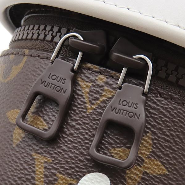 LOUIS VUITTON M80812 Monogram Everyday LV Coffee CupShoulder Bag Monogram canvas Array