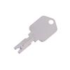 1/3/5Pcs For 166 186304 Forklift Key For Heavy Duty Equipment Keys For Excavator Dozer Loader Backhoe Starter A214062 5133504