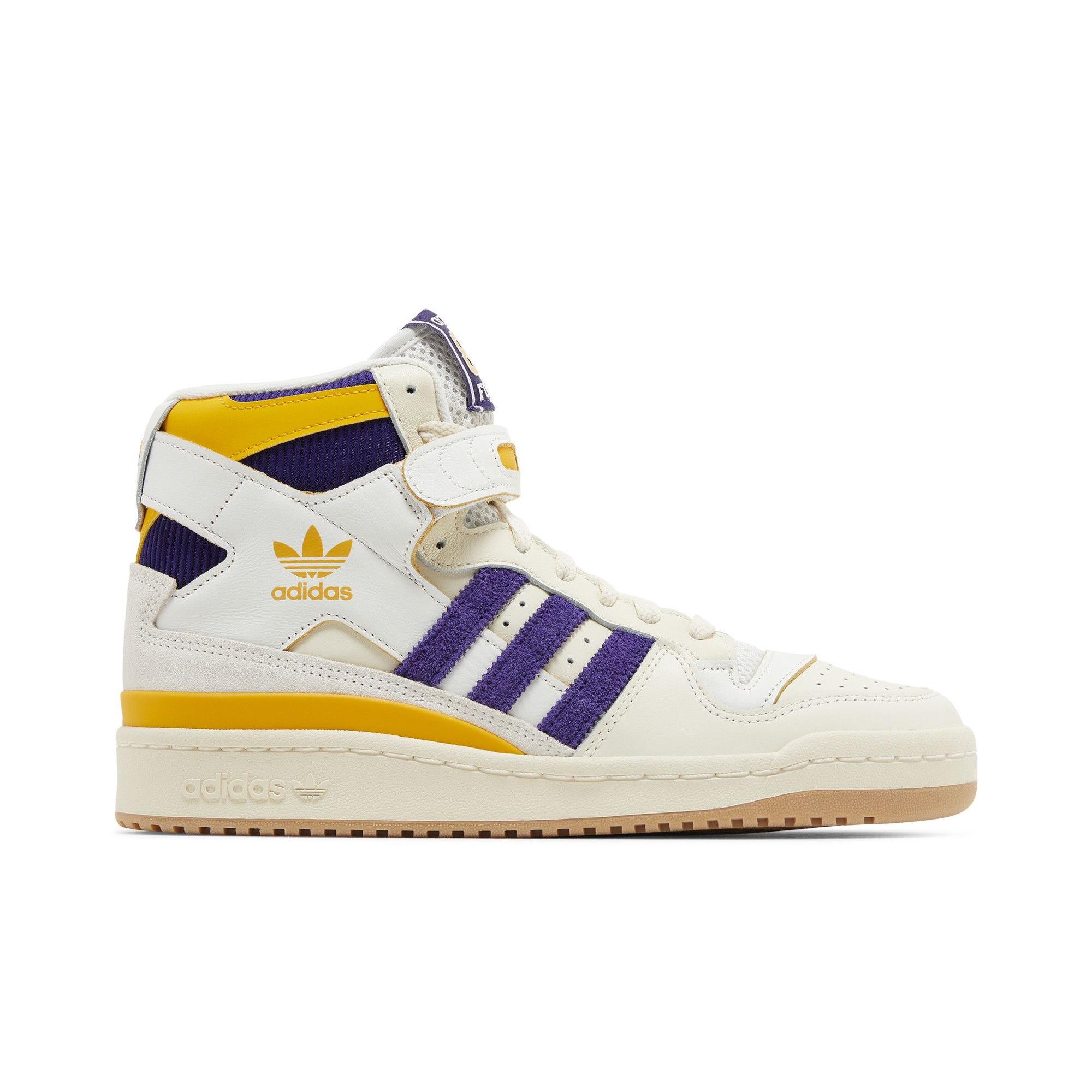 Adidas Forum 84 High `Lakers` (Unisex)