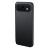 KMaxAI Honor 500/Pro Case Ultra-Thin Matte PP Full-Cover Anti-Slip Anti-Fingerprint Semi-Transparent Minimalist Zero-Feel Series - Transparent Black
