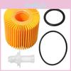 04152yzza1 Oil Kit Filter Engine For Toyota Camry Corolla Rav4 Highlander Lexus