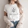 God Is Good All The Time Print Graphic Streetwear Fashion T-Shirts Harajuku Clothes Short Sleeve Summer Tee Casual Female Tops