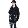 Anta Life Collection Sweatshirt Unisex Black 952149730-3
