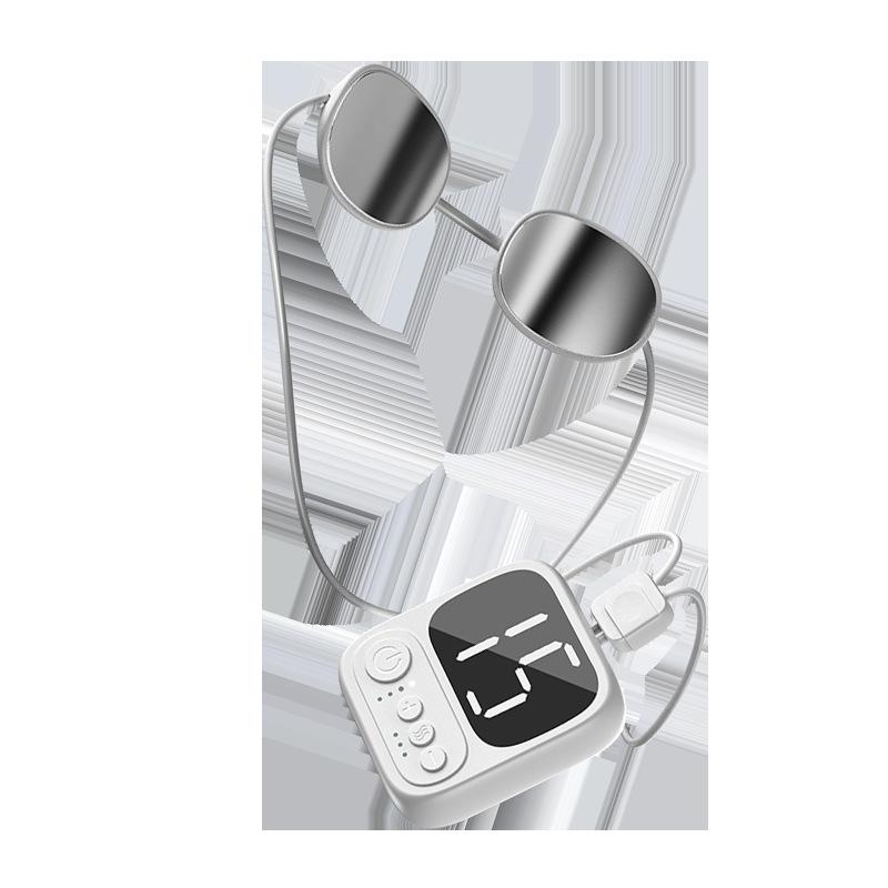 

Массажер для шеи Массажер для шеи Массажер для шеи Массажер для шеи ЭМС Микротоковая накладка Импульсный горячий компресс Массажер