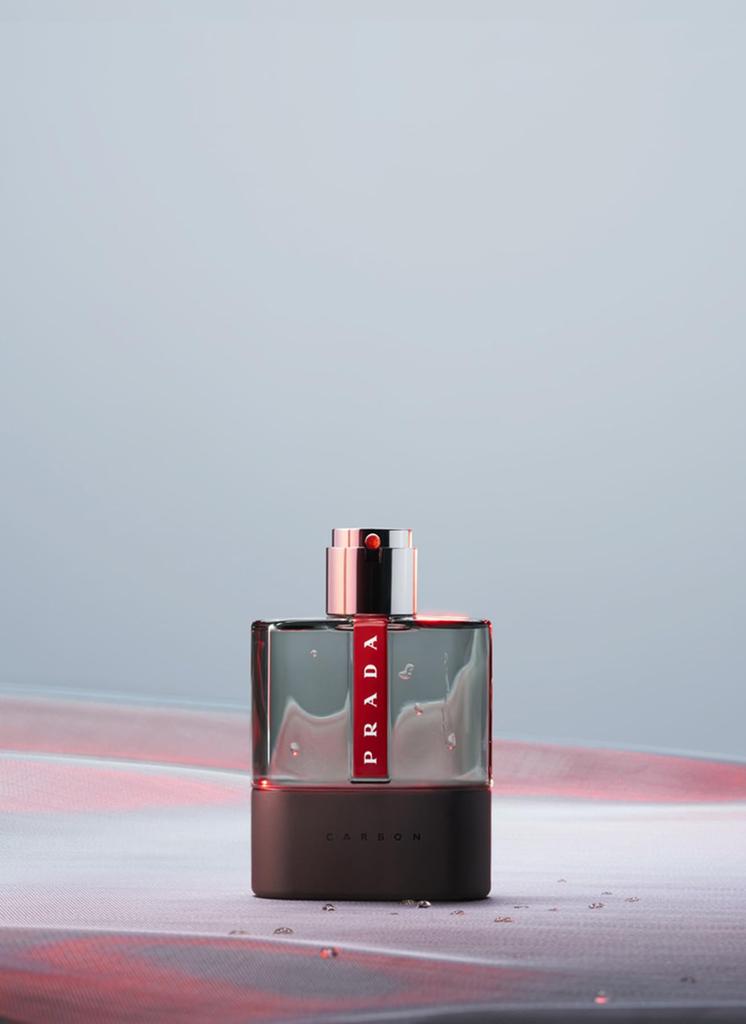 Prada Luna Rossa Carbon Eau De Toilette 50ml