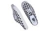 Vans Authentic Checkerboard Cushioning Lightweight Breathable Low top Skateboard Shoes Unisex Black White Checkerboard VN0A54F75GU1