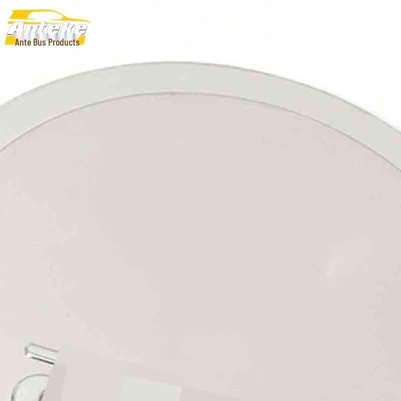 IX25 Stainless Steel Fuel Tank Cap Decorative Anti-scratch Sticker