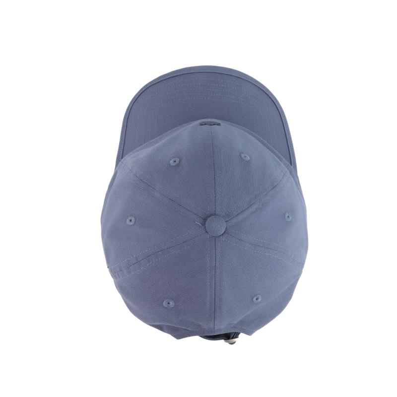 Adidas Cotton Baseball Caps Unisex Blue Adidas IS4635