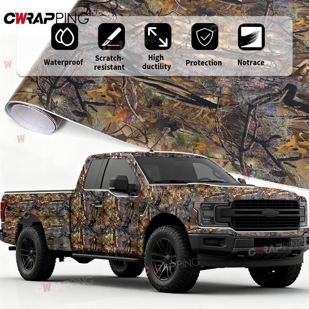 Motorradhelm Aufkleberpakete Camouflage Vinylfolie Wüste Elektroroller Aufkleber für Motorräder Fahrradrahmenaufkleber