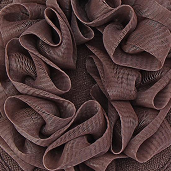 2 szt. Kula do kąpieli Modna Ekologiczna Wygodna Trwała Niezwykle Twarda Gąbka do kąpieli dla Dorosłych