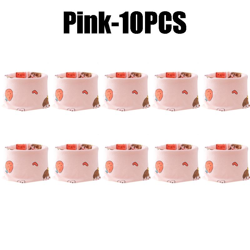 Winter Kids Fleece Neck Warmer Cartoon Patterned Extra Thick Soft Warm Neck Scarf for Boys and Girls Cold Weather Comfort