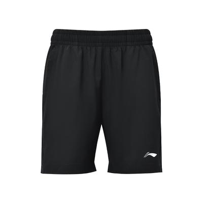 Li Ning Table Tennis Series Quick-Dry Cool Classic Comfortable Durable Sports Casual Shorts Unisex Shorts AKSU940-1