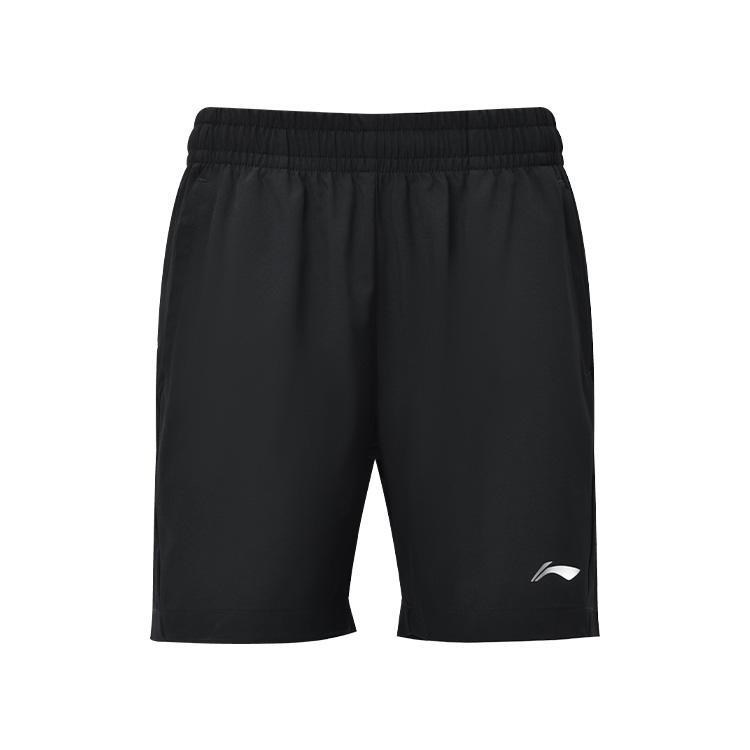 Li Ning Table Tennis Series Quick-Dry Cool Classic Comfortable Durable Sports Casual Shorts Unisex shorts AKSU940-1