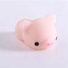 Funny Mochi Soft Animal Squeeze Stretch Compress Squishy Decompression Dolls Toy