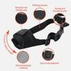 Bite Chew Dog Muzzle Adjustable Dog Mouthpiece Portable Dog Mouth Cover  Stop Barking
