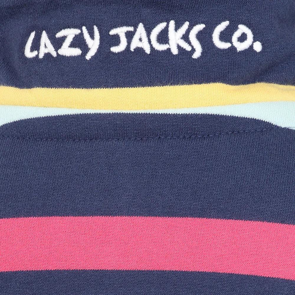 Lazy Jacks Girls Twilight Twilight Quarter Zip Sweatshirt