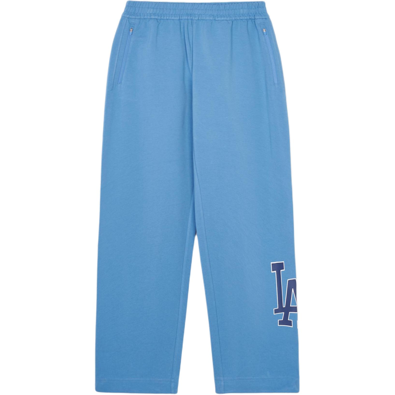 

New MLB SS24 Casual Pants Unisex Blue 3APTB0741-07BLD XL