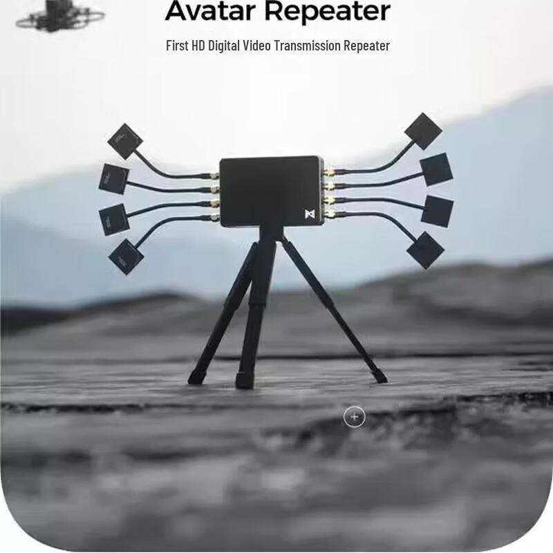 

Walksnail Аватар Подовжувач HD Відеосигналу Великого Радіусу Дії