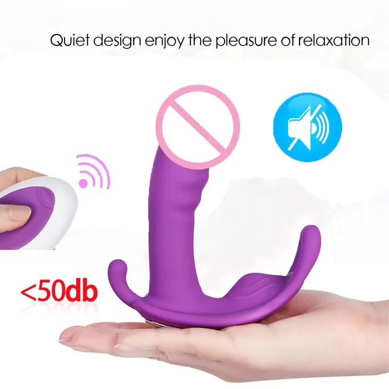 Noiseless Cork For Women Chocho Sucking Vibrator Am Vagina And Anus Adult For Women Men Couple Realistic Masturbated