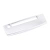Car Styling Console Volume Adjustment Control Panel Frame Trim Fit For BMW 5 Series E60 2004-2010 Auto Interior Accessories