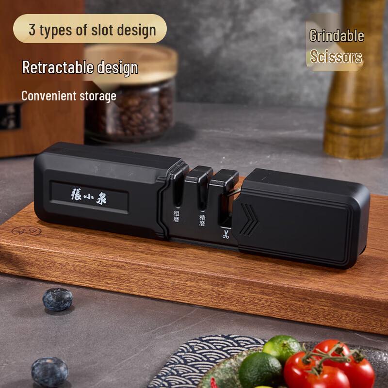 Zhang Xiaoquan Manueller Küchenmesserschärfer