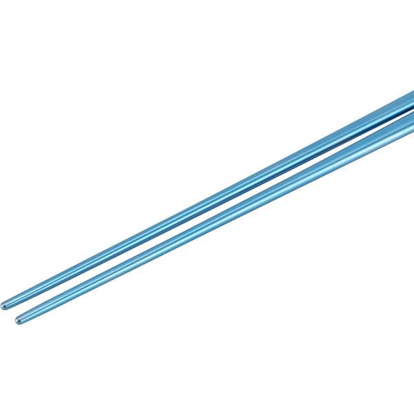        Snow Peak Sct 115 Bl [titanium Tapered Chopsticks Blue]