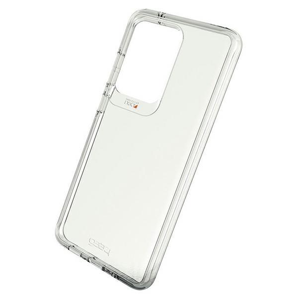 Gear4 D3O Crystal Palace Sam G988 S20Ultra Transparent 38566