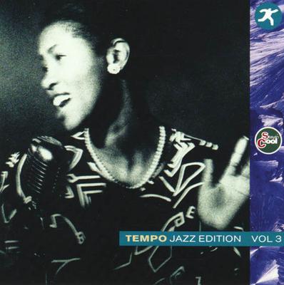 CD VARIOUS - Tempo Jazz Edition Vol 3 (Stayin' C 8479022 Verve Records 1991 Europe Jazz Used