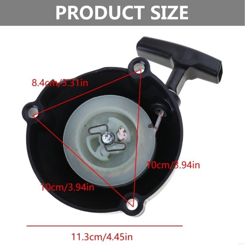 Recoil Starter Replacement Part for BR500 BR550 BR600 Engines A0KF