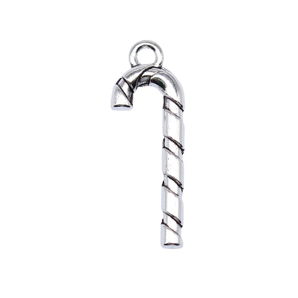 Acorn Charms Christmas Tree Pendants For Forest Nature Themed Jewelry