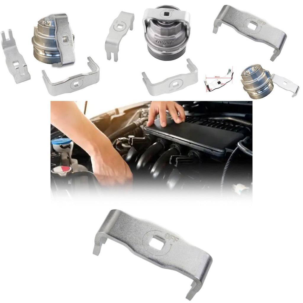 Lexus Oil Filter Wrench Steel Heavy Duty For Toyota Highlander And Lexus Vehicles