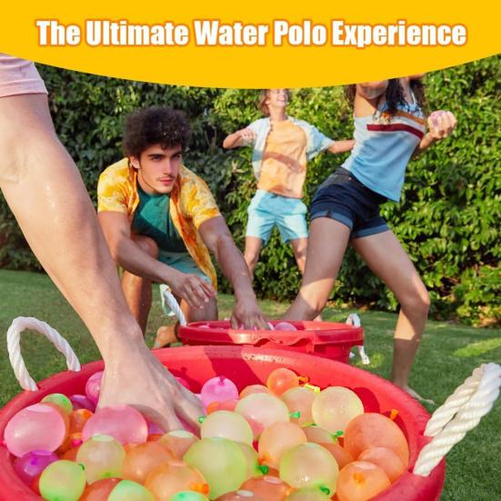 6 ks Nástroj na plnění vodních balónků Rychlé plnění Gadget Snadné plnění Vodní balón Samouzavírací Plnička vodních balónků Zábavná rodinná hračka na vodní bitvu Dárky