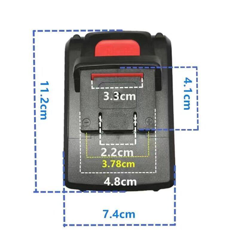 DeWalt Style 21V-48V Universal Lithium Battery Charger for Large Capacity Electric Drills