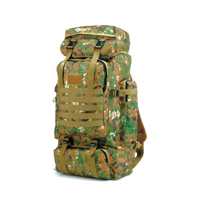 Large Capacity Backpack, Hiking Backpack, Backpack, Travel Sports, Outdoor Travel Backpack