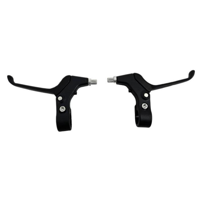 

A Pair Of Children S Bicycle Handbrake Handles Half Aluminum Outdoor Cycling Activities General Bicycle Repair Replacement Parts