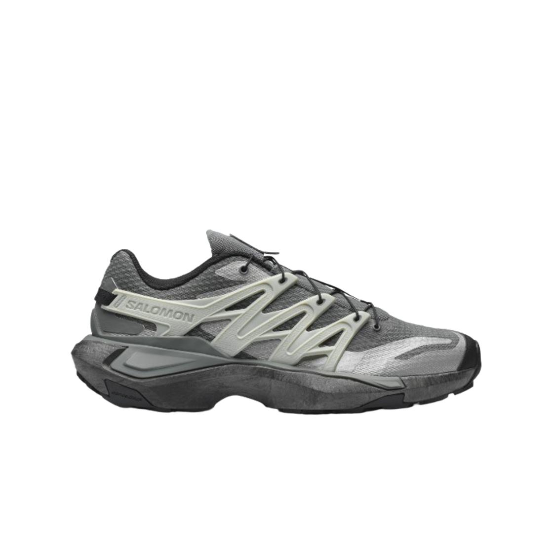 Кроссовки Salomon XT PU.RE Advanced Sedona Sage Metal Унисекс Серые L47858800 42⅔
