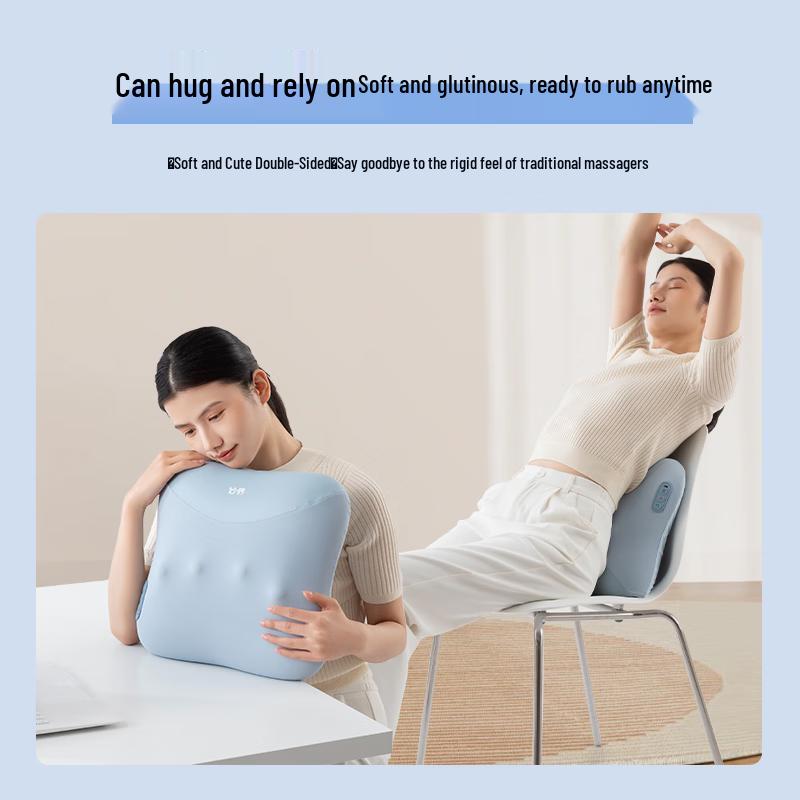 Miaojie M15 Lumbar Massager Pillow CN plug (adapter included)