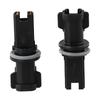 2pcs Car Lamp Light Socket 26240-9M400 Indicator Bulb Holder For Nissan For Frontier For Maxima For Altima