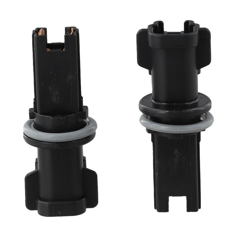 2pcs Car Lamp Light Socket 26240-9M400 Indicator Bulb Holder For Nissan For Frontier For Maxima For Altima