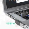 90 Degree USB 3.0/USB 2.0 to USB 3.0/USB 2.0 Adapter 10Gbps USB 3.0/USB 2.0 Female to USB Male Adapter Data Sync Adapter