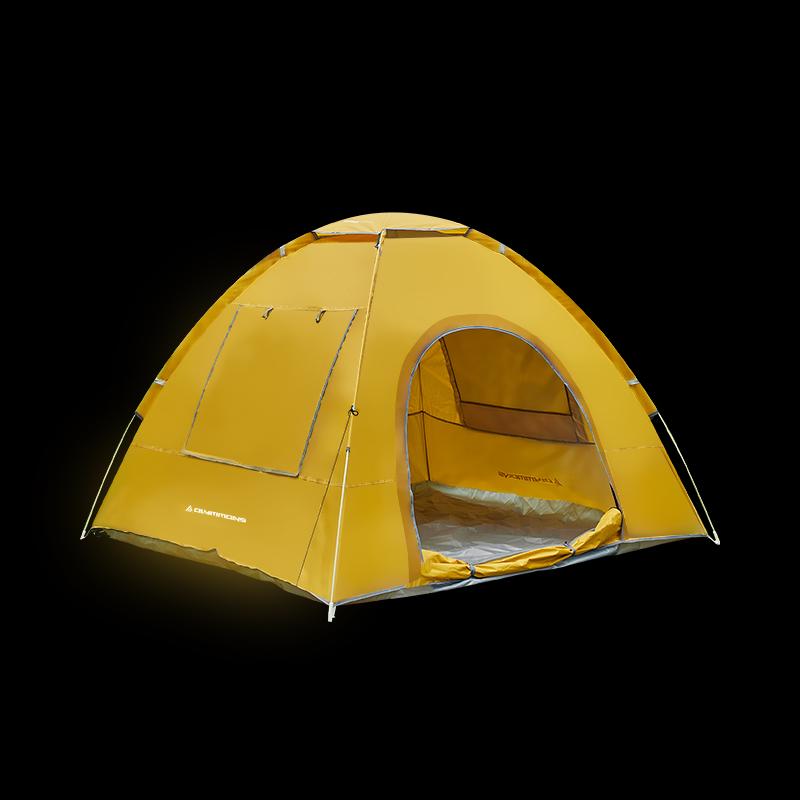 Cuoshan Automatic Pop-Up Camping Tent