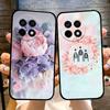 Für OnePlus Ace 5 Hülle Ace5 Pro Cartoon Bemaltes Silikon Weiches TPU Handyhülle Für One Plus 13R 5G Coque Stoßfester Bumper Fundas