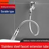 Universal Anti-Splash Faucet Extender & Swivel Adapter